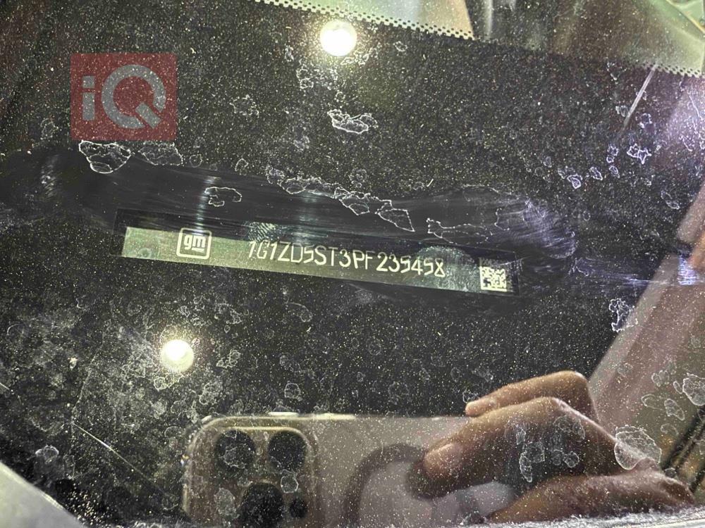 شيفروليه ماليبو